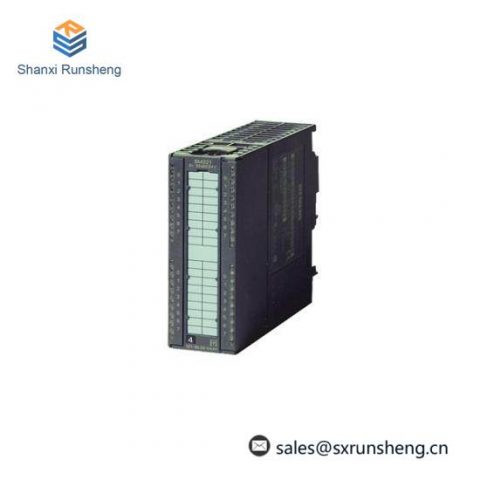 SIEMENS 6ES7 321-1FF01-0AA0 Digital Input Module - High Precision Industrial Control Solution