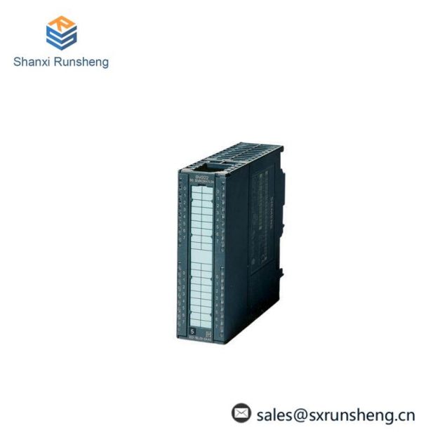 SIEMENS 6ES7322-1BH01-0AA0: Advanced Digital Output Module for Industrial Control
