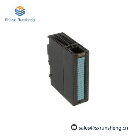 Siemens 6ES7331-7NF10 Analog Input Module