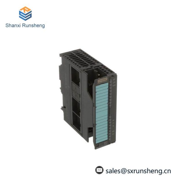 SIEMENS 6ES7350-1AH03-0AE0 Counter Module: Precision Measurement Solution for Industrial Control