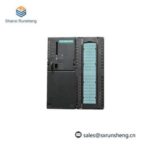SIEMENS 6ES7352-5AH00-0AE0 Processor Module: Advanced Control Solutions for Industrial Applications