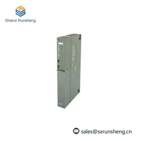 Siemens 6ES7407-0KR00-0AA0 - High Performance Power Supply for S7-400