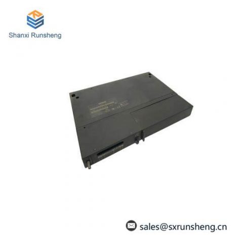 Siemens 6ES7 412-1XF04-0AB0 CPU Module - Industrial Control Core Component