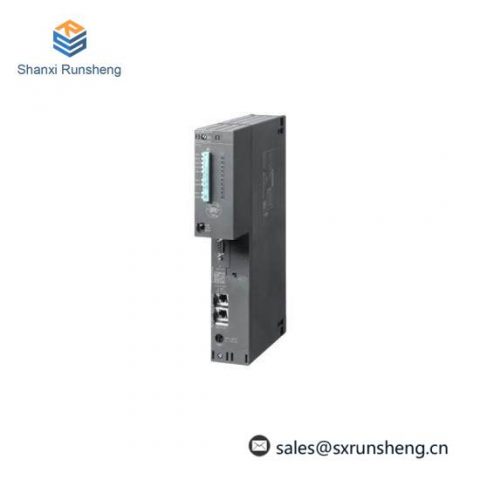 Siemens 6ES7412-1XJ07-0AB0: High-Performance Central Processing Unit
