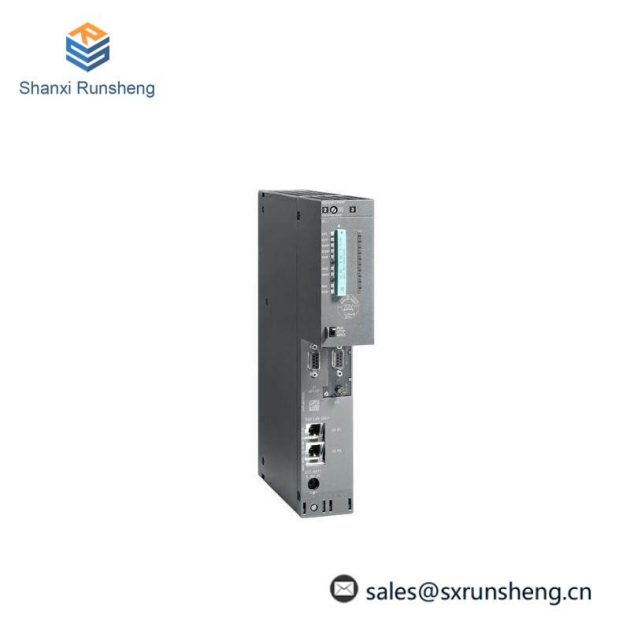 Siemens 6ES7412-2EK06-0AB0 Central Processing Unit - High-Performance Control Core