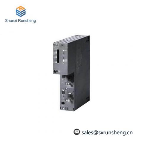 SIEMENS S7-400 CPU Module, 6ES7414-4HR14-0AB0