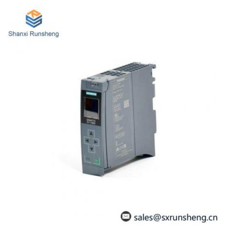 SIEMENS 6ES7511-1AK01-0AB0 Compact CPU Module for Industrial Control