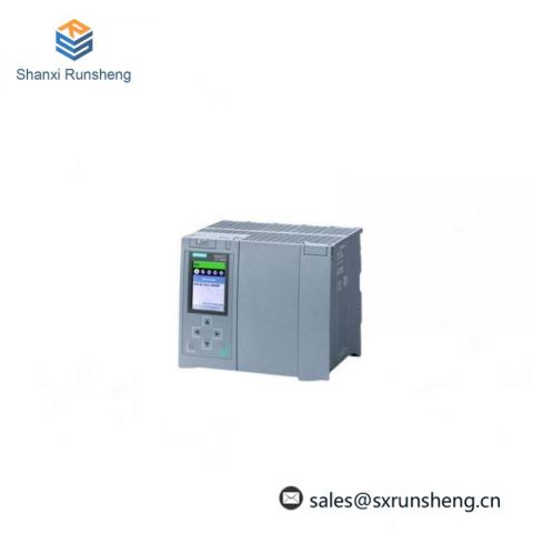 Siemens 6ES7517-3AP00-0AB0: High-Performance Central Processing Unit for Industrial Control Systems
