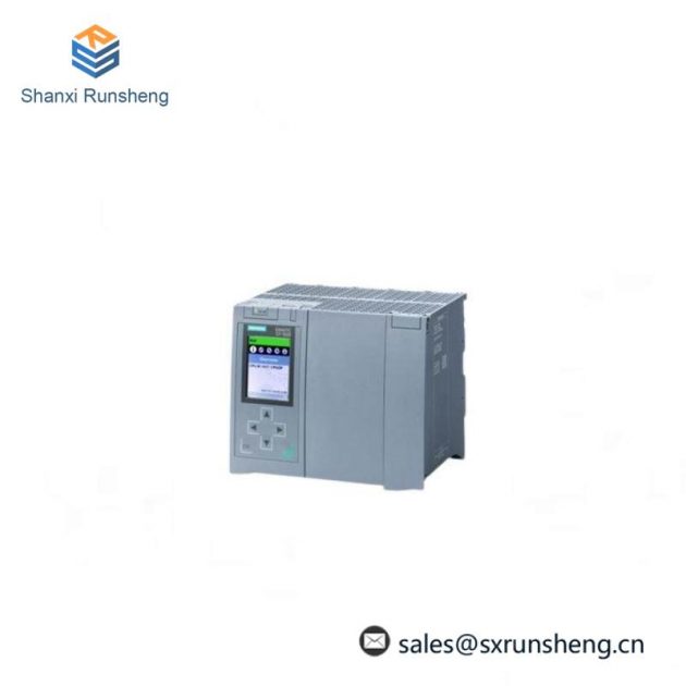 Siemens 6ES7517-3AP00-0AB0: High-Performance Central Processing Unit for Industrial Control Systems