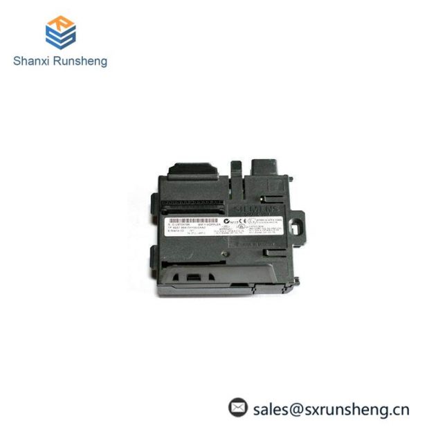 SIEMENS 6SL3000-0BE21-6DA0 Industrial Control System Module