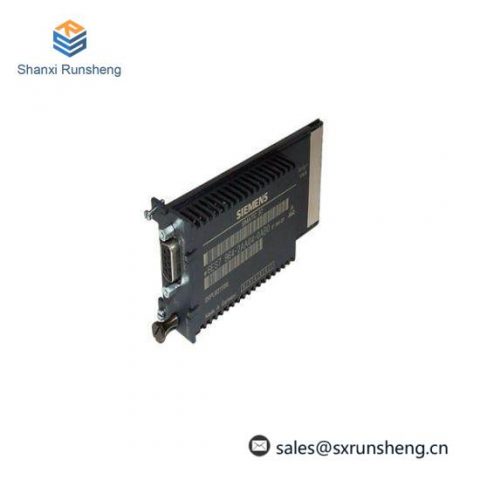 Siemens 6ES7964-2AA04-0AB0: Industrial Control Interface Module, 200 characters or less