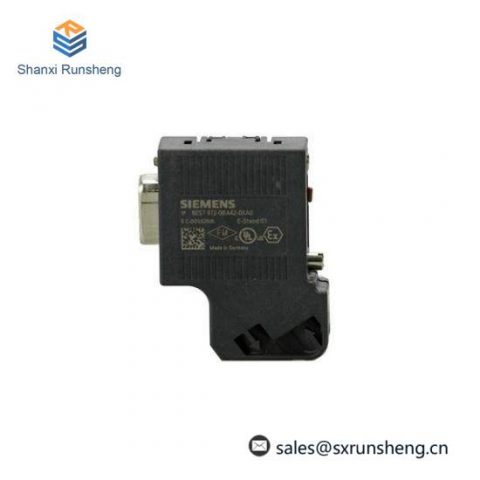 SIEMENS SIMATIC DP Bus Connector, 6ES7972-0BA42-0XA0, Profibus, Industrial Automation