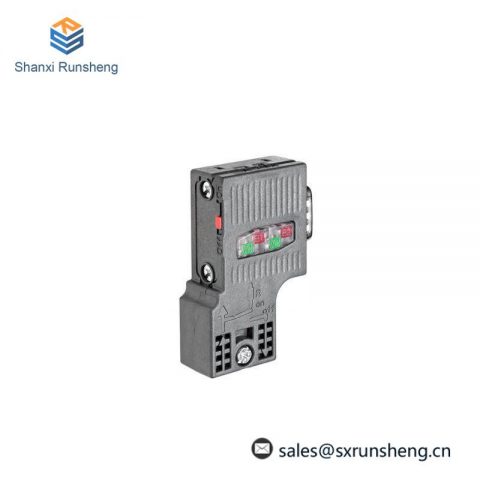 SIEMENS 6ES7972-0BA52-0XA0 Industrial Control Module Connector