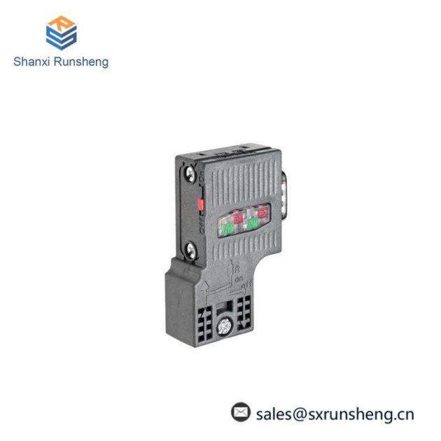 SIEMENS 6ES7972-0BA52-0XA0 Industrial Control Module Connector