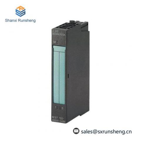 Siemens 6ES7 132-4HB01-0AB0 Relay Output Module