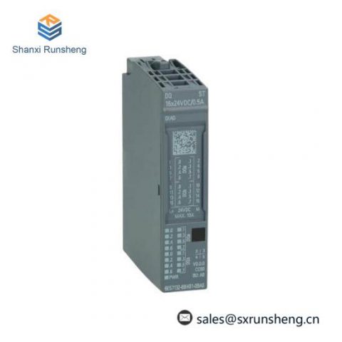 Siemens 6ES7 132-6BH00-0BA0 Digital Output Module - Control Your Industry with Precision
