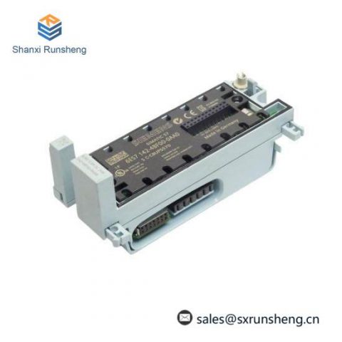 Siemens 6ES7 142-4BF00-0AA0 Digital Output Module: Industrial Control Solutions