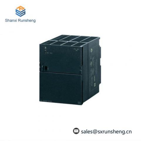 SIEMENS 6ES7 307-1EA00-0AA0: Industrial Grade Power Supply for Reliable Automation Solutions
