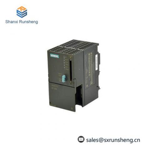 Siemens CPU 314C-2DP, Advanced PLC Control Module, Industrial Automation Solutions