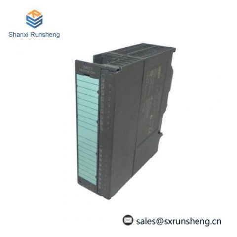 Siemens 6ES7 323-1BL00-0AA0 Digital I/O Module for Industrial Automation
