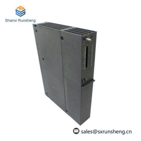Siemens 6ES7 416-3ES06-0AB0: Advanced CPU416-3 PN/DP Central Processor Module