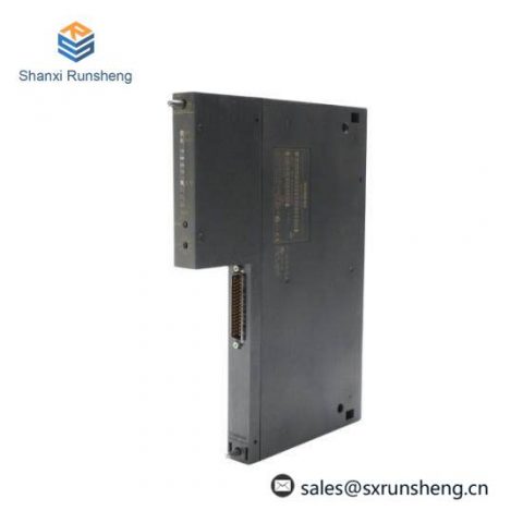 Siemens 6ES7 461-1BA01-0AA0 Transmitter Module - High Precision Control Solutions