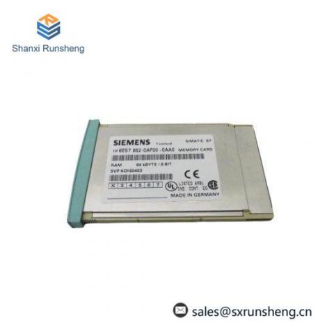 Siemens SIMATIC S7-300 PLC Control Module, 360 Input/Output Channels, Industrial Application