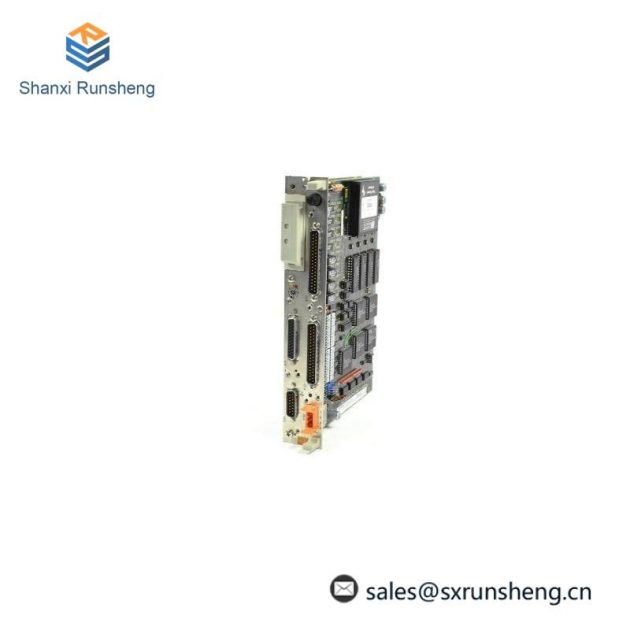 Siemens 6FR3110-0BA00-0AA0 PLC Module: Industry-grade Automation Control