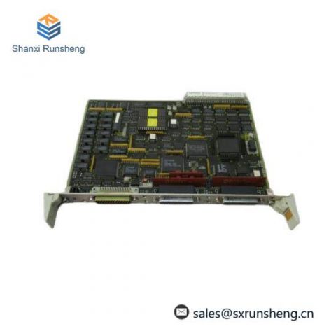 SIEMENS 6FX1138-5BB04 CPU Module: High-Performance Control Center