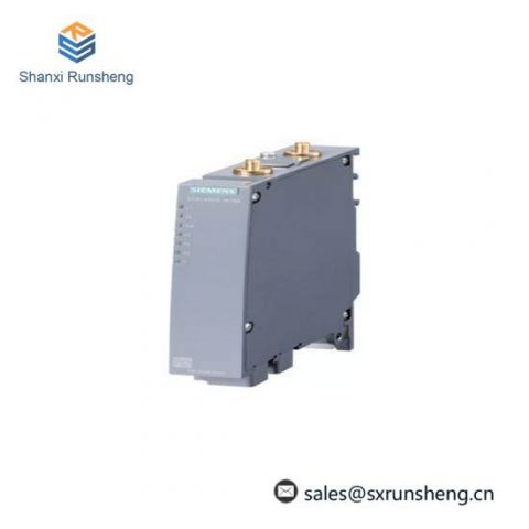 Siemens 6GK5734-1FX00-0AA0 Industrial Ethernet Switch, Efficient Network Integration