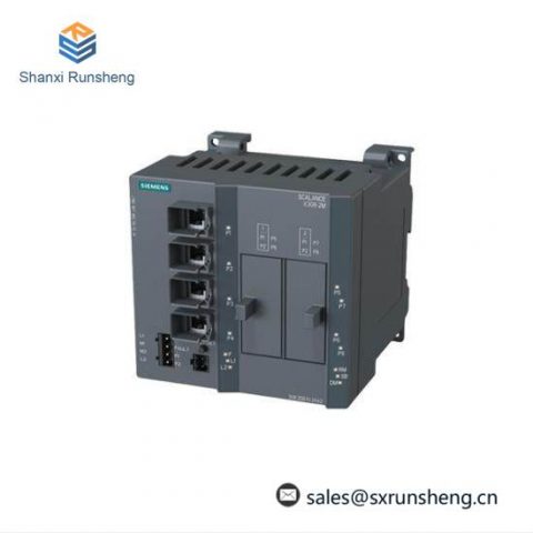 SIEMENS 6GK5 308-2GG00-2AA2 Industrial Ethernet Switch