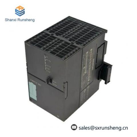 SIEMENS 6GK7343-1EX21-0XE0: Industrial Ethernet Module for Efficient S7-300 Networking
