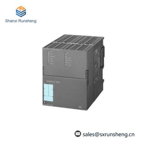 SIEMENS 6GK7 343-1GX30-0XE0 Industrial Communication Processor
