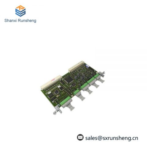 Siemens 6RY1703-0AA01: Comprehensive Control Electronics Board