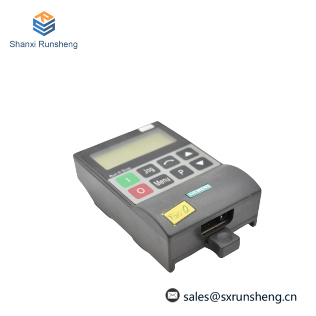 Siemens 6SC6100-0GA12 High-Performance Inverter for Industrial Automation