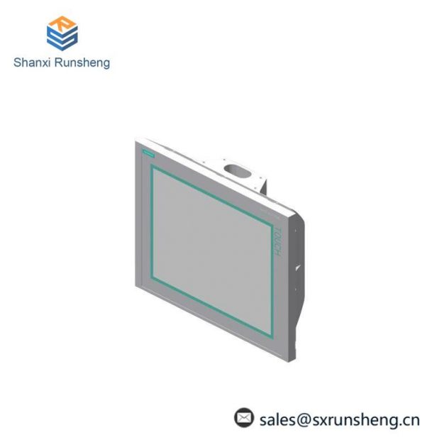 Siemens 6SC6111-2AA00 Digital Servo Drive Module, AC Motor Control