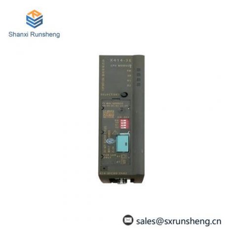 SIEMENS 6SC9811-4DA04 SIMATIC S7-400 Power Supply Module