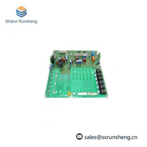 Siemens 6SE7041-8EK85-0HA0 Rectifier Interface Module: Advanced Control for Industrial Automation