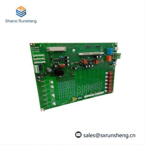 SIEMENS 6SE7041-8GK85-OHA0 Rectifier Interfaces Module: Advanced Control for Industrial Applications