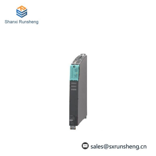 Siemens SINAMICS S120 6SL3120-1TE23-0AA3 Motor Control Module
