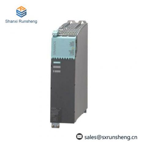 SIEMENS 6SL3131-7TE23-6AA3 Active Line Module: Advanced Control Technology for Industrial Automation