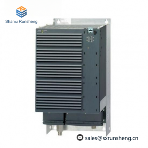 SIEMENS 6SL3210-1SE31-1UA0 Power Converter Module for Industrial Automation