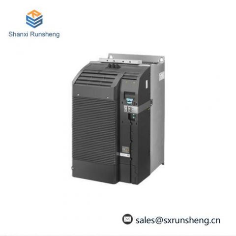 SIEMENS 6SL3210-1PE32-1UL0 Power Module, Industrial Control Solutions
