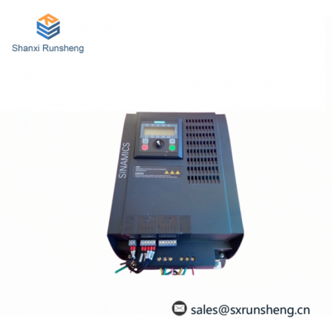 Siemens 6SL3217-0CE27-5UA1 Inverter: High-Performance Automation Solution