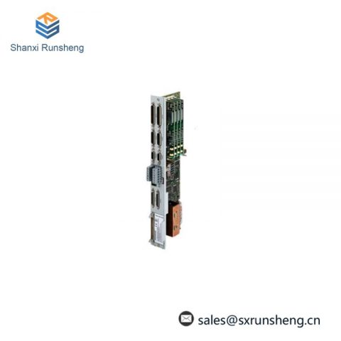 SIEMENS 6SN1118-0DK23-0AA2 2-Axis Control Unit - Precision Automation Solutions
