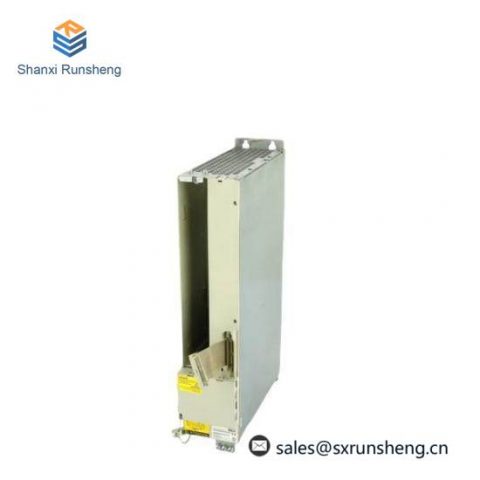 Siemens Simatic 6SN1123-1AB00-OCA2 Industrial Control Module