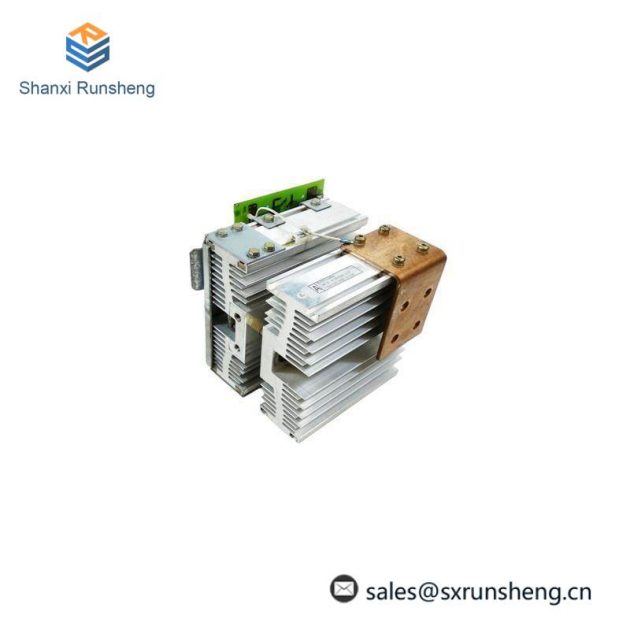 SIEMENS 6SY7010-0AB07 Thyristor Module - Advanced Power Control for Industrial Applications