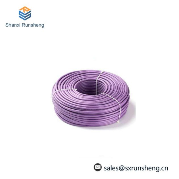Siemens PROFIBUS Cable 6XV1830-OEH10 - High Performance Industrial Communication Solution