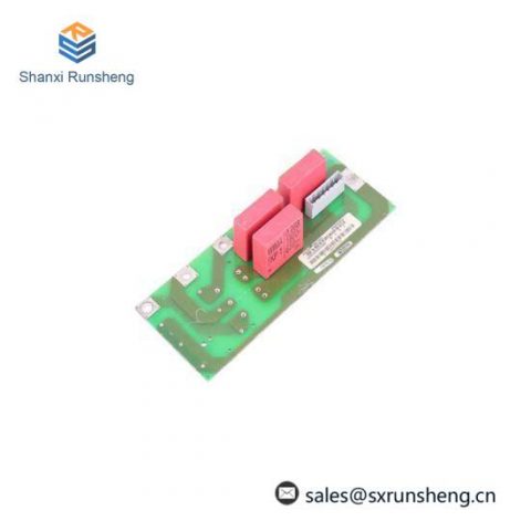 Siemens A5E00168908 / 6SE7031-7HF84-1HH1 Precharging Module