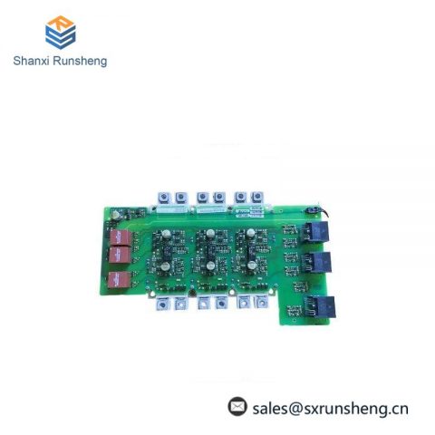 Siemens A5E00825001: High-Performance IGBT Module for Industrial Automation